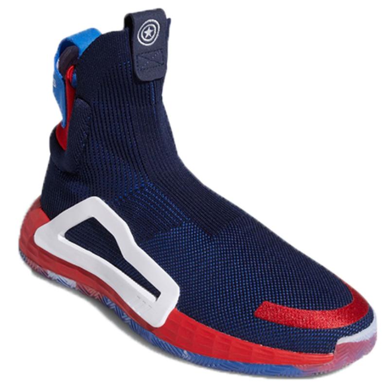 adidas Кроссовки Marvel X Adidas N3XT L3V3L 'Герои среди нас Капитан Америка' EF2257