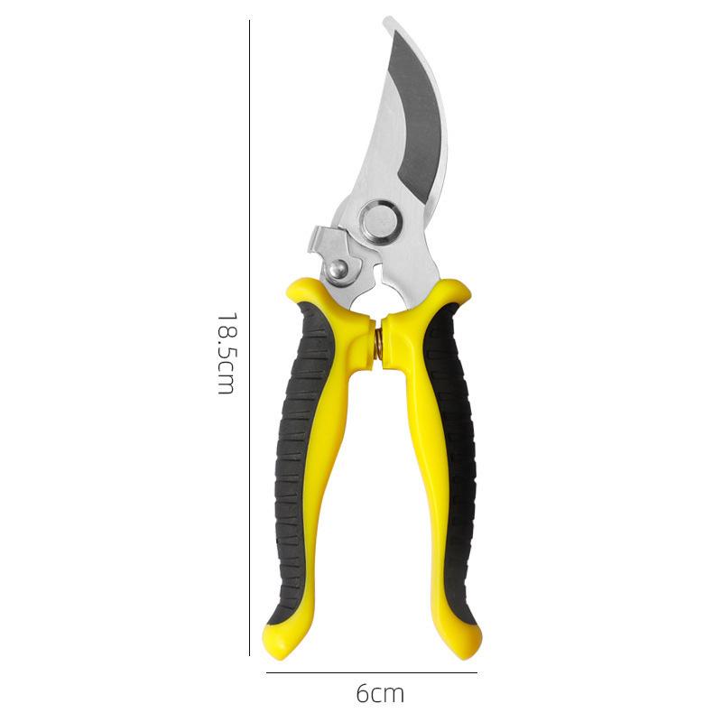 Horticultural Scissors Bird Branch Pruning Beak Shape Labor Saving Pruning Stainless Steel Picking Multifunctional Fruit Scissor
