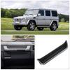 Passenger Grab Handle Storage Box Co-pilot Organizers for Mercedes Benz G Class W463 2004-2018 Car Accessoires
