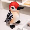 Lifelike Lifelike Bird Plush Toys Soft Simulation Bird Stuffed Doll  Home Decor
