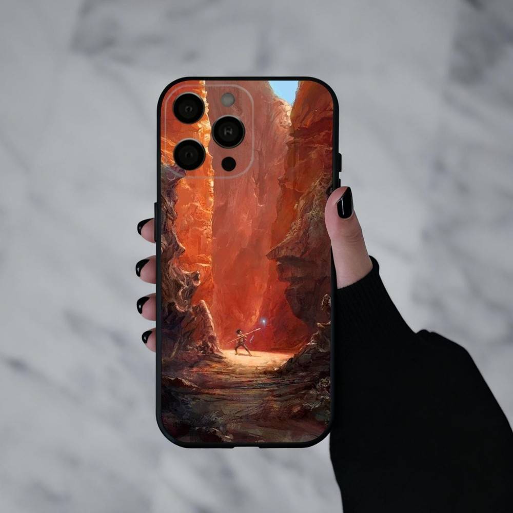 Чехол для телефона The Stormlight Archive Для iPhone 17pro, 16,15,14,13,12,11 X XR Plus, Другие Мягкий Черный Чехол