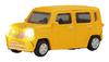 KATO N Gauge Just Plug Light SUV Yellow Diorama Supplies 24-683B