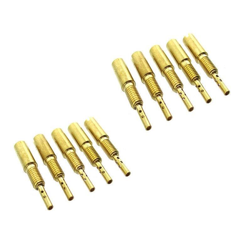 Пилот карбюратора для Mikuni 34 36 38 40 Flat Slide Rack Новый практичный