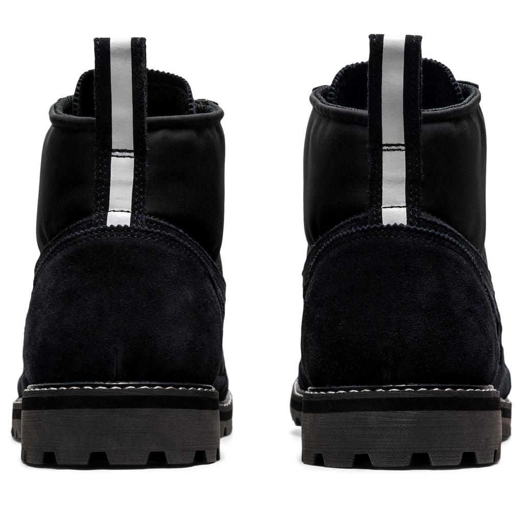 Кроссовки RINKAN BOOT1 см [Onitsuka Tiger] Черный/Черный_02 24.0