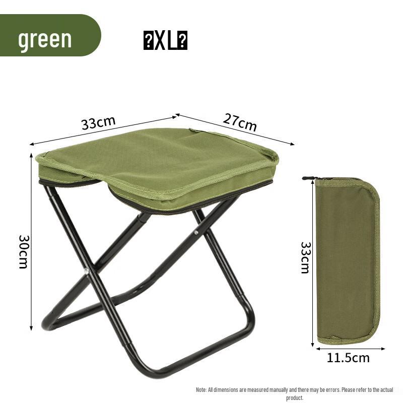 NuFeng Portable Outdoor Folding Stool