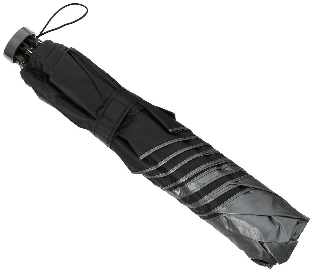 Складной фонарь Moonbat UV для солнечной и дождливой погоды, защита от солнца из углеродной кости 55 [философия Макинтош] Зонт, Блокировка, Защита, Дни,