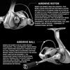 Рыболовная катушка DAIWA 23EXCELER