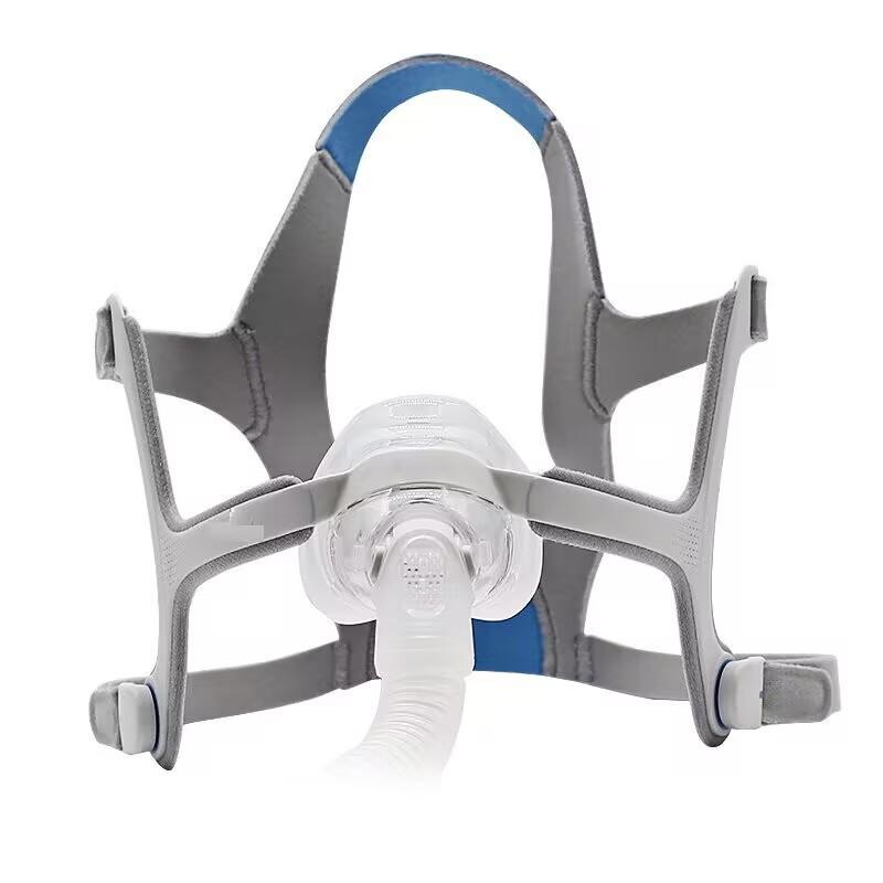 1 шт. Назальная маска CPAP с оголовьем, рамой, трубкой и подушечкой, маска CPAP, назальная подушка, подходит для Airfit N20, аксессуары для DIY