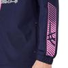 Training Wear Tricot Breaker Jacket 2031E745 Midnight X Hot Pink 3XL [ASICS] Men's