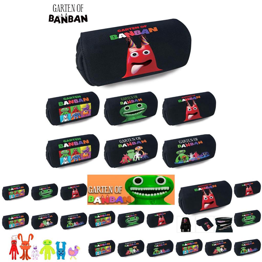 Garten Of Banban пенал водонепроницаемые студенческие канцелярские принадлежности школьные подарки