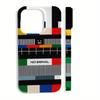 Cute cartoon pattern large hole phone case suitable for iPhone 17 16 15 14 13 12 11 Pro/Max/Plus anti drop and shockproof