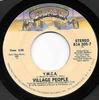 7inch Record VILLAGE PEOPLE - Y.M.C.A. / San Francisco (You've Go 8143057 Casablanca 1983 US Soul/Funk Used