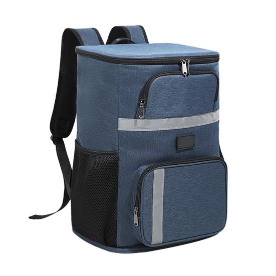 Backpack Cooler Waterproof Insulated Rucksack Leak Proof Can Cooler Backpack Holding 45 Cans for Camping Beach Fishing Picnic Travel