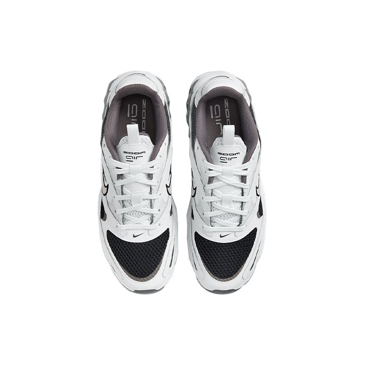 Nike Zoom Air Fire Photon Dust Оловянные женские кроссовки белые CW3876-004