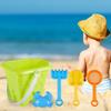 Game Parent-child Beach Beach Bucket Toys Beach Digging Tool Toy Beach Play Toys Beach Water Play