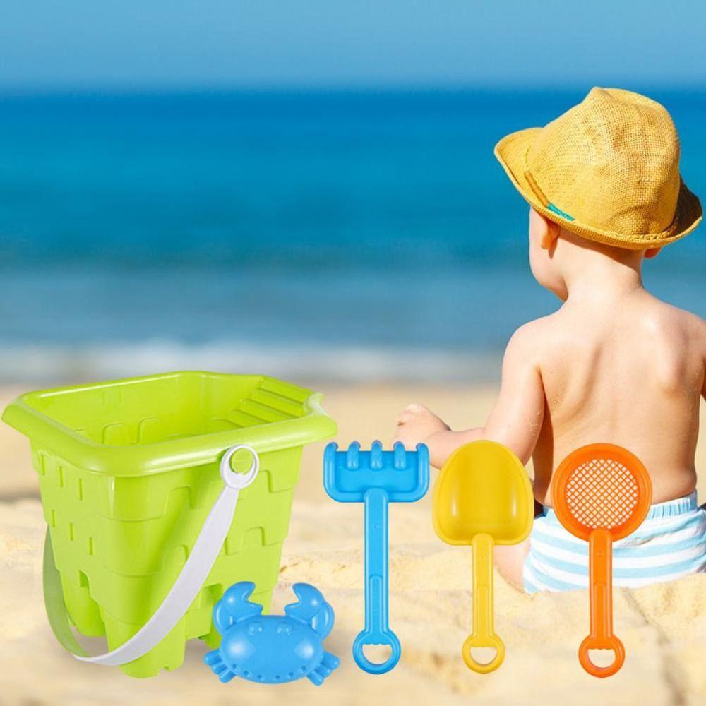 Game Parent-child Beach Beach Bucket Toys Beach Digging Tool Toy Beach Play Toys Beach Water Play