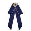 Vintage Style Vintage Bow Tie Bow Tie Women Bow Tie Collar Pin Collar Flower  Japanese College