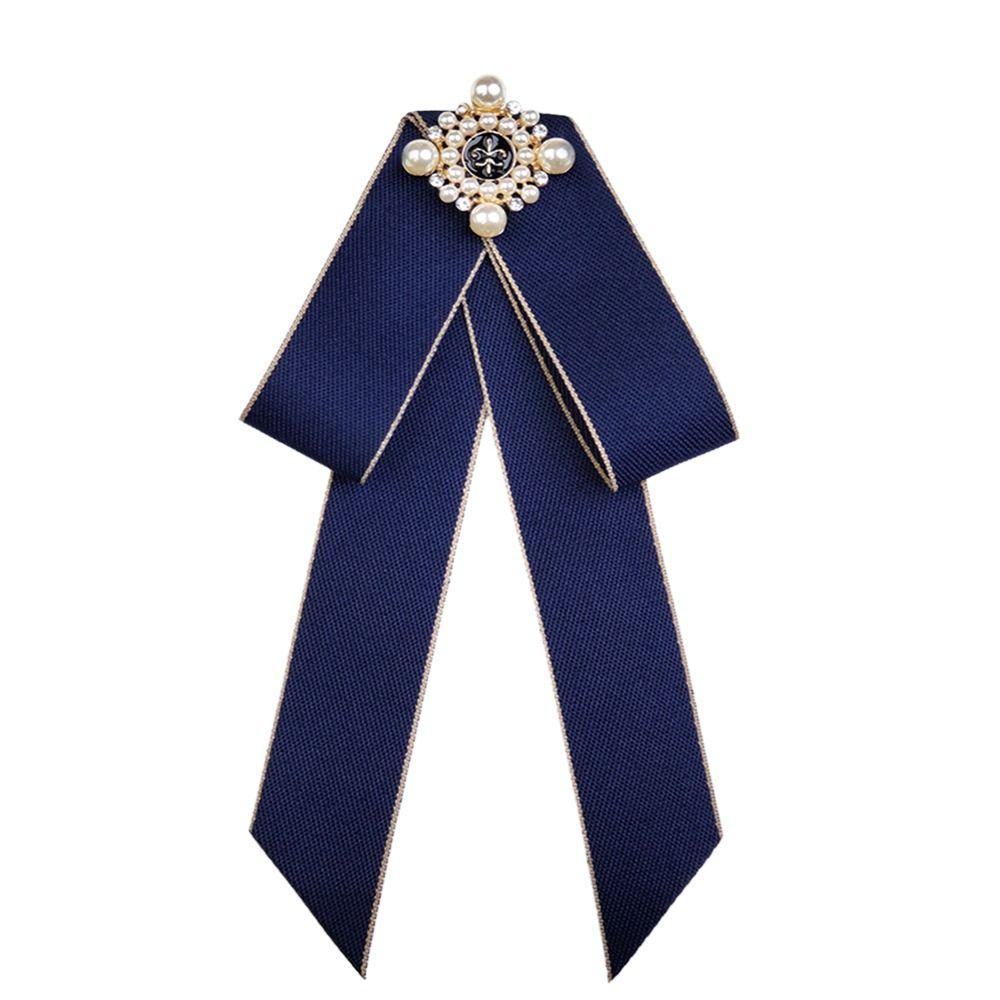 Vintage Style Vintage Bow Tie Bow Tie Women Bow Tie Collar Pin Collar Flower Japanese College