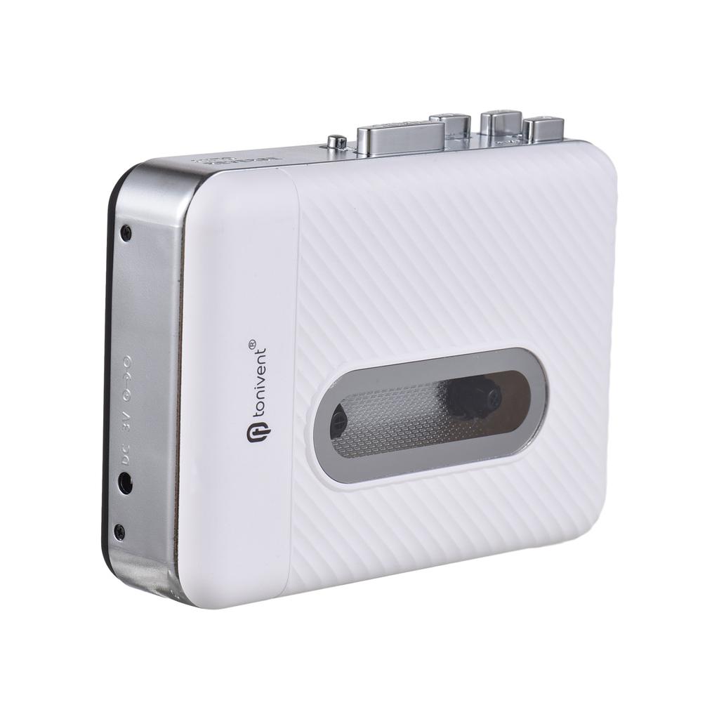 TONIVENT Кассета в MP3-конвертер Кассета в MP3-карточный плеер U Дисковый магнитофон в MP3