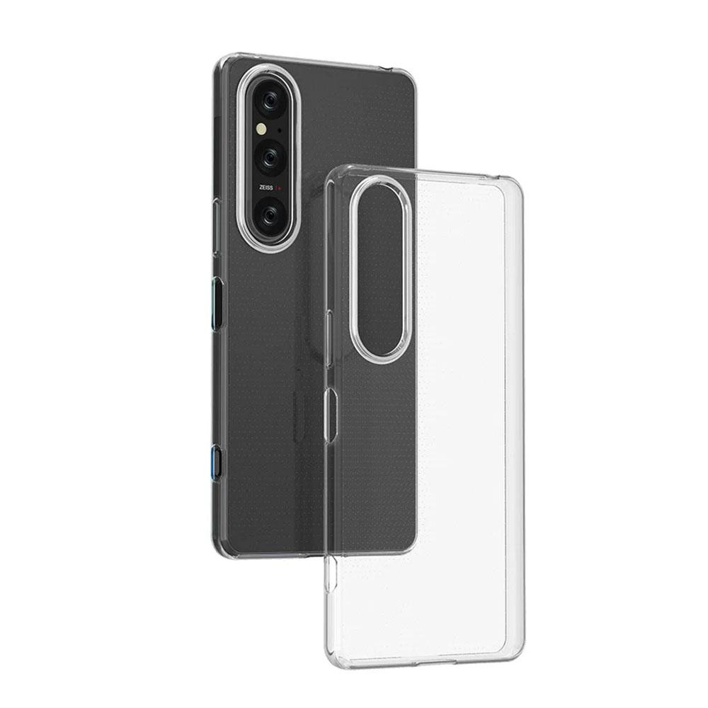 Противоударный мягкий силиконовый чехол из жидкого силикона для Sony Xperia 1 VI 10 VI 1 V 5 V 10 V 1 V 5 V 10 V 1VI 10VI, чехол для телефона, чехлы