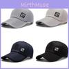 Baseball Letter Printing Hat Summer Outdoor Breathable Sun Protection Cap Gift