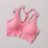 and American Style High-Waisted Tummy Control Butt-Lifting Fitness Pants for Women, Peach Butt-Lifting Yoga Pants, Naked-Feel Tight Training Pants