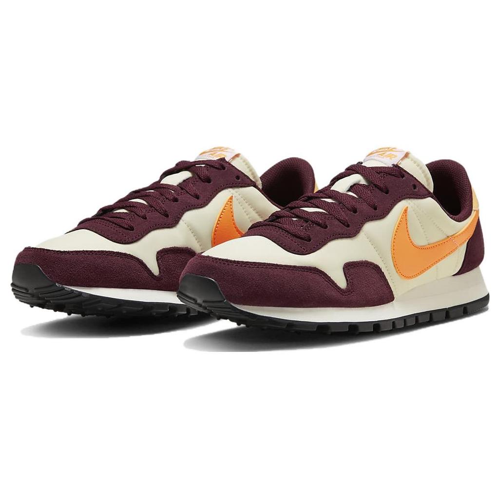 Nike Air Pegasus 83 Night Maroon Ярко-оранжевые мужские кроссовки Красный Парус кокосового молока FN3692-181