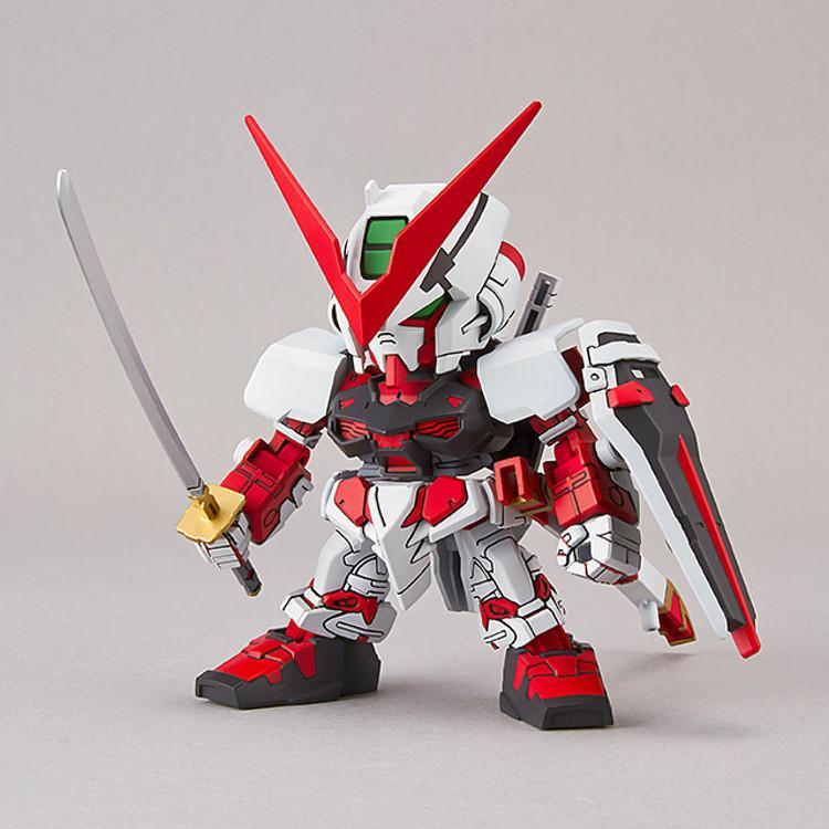SDEX 007 Gundam Astray Red Frame, популярный корейский бандай