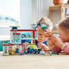 LEGO Город LEGO City Hospital 60330 Игрушечный блок Present Rescue Мальчики Девочки 7 лет и старше