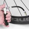 Aluminum Zinc Zinc Alloy Mini Bike Pump Portable Bike Air Pump Hand Air Pump Bicycle Pump  MTB Cycling