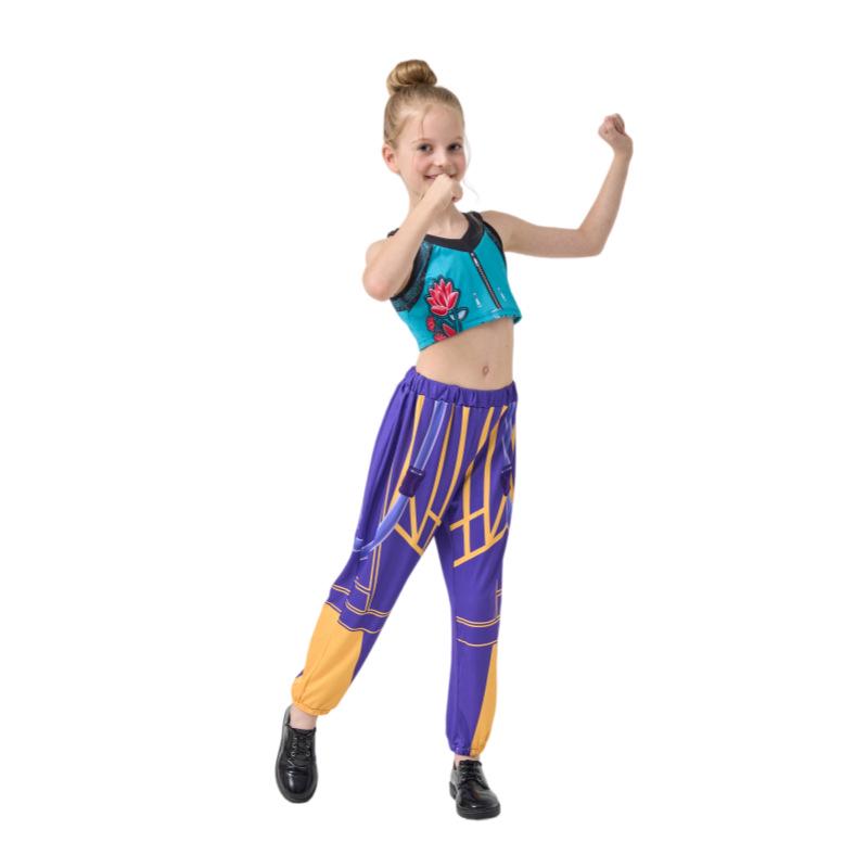 Костюм для косплея Lumimila Zoi Охотник на демонов, комплект