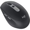 Logitech M590 Mouse Quiet Wireless 7 Button Silent Wireless Bluetooth M590GT Logitech Logitech Black