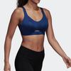 adidas STRNGR SFT GR Спортивное нижнее белье Женское Темно-синий CD6388