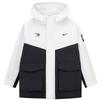 Nike Детская куртка-трансформер 3BRAND с 90% пухом, модель 3-в-1.