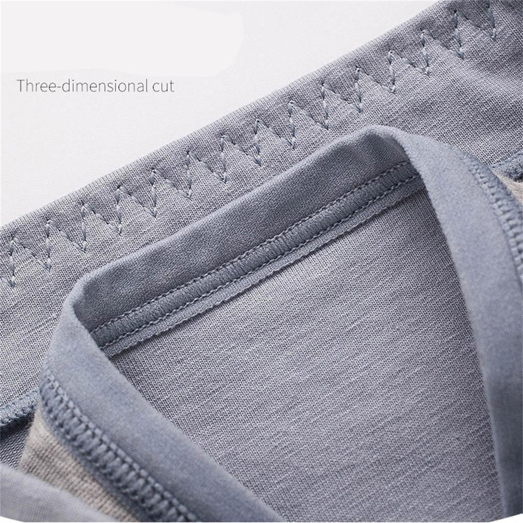 Women'S Menstrual Panties Mid-Waist Cotton Postpartum Women'S Panties Fully Covered Panties