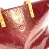 Louis Vuitton M93588 MonogramVernis Bellevue GM Tote Bag Shoulder Bag