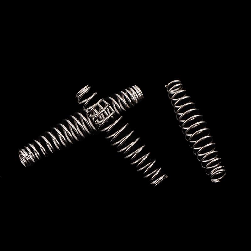 Ручной инструмент для обрезки, садовые ножницы, аксессуары, 4 шт., пружина из нержавеющей стали, высокоэластичные, антикоррозийные, пружины сжатия