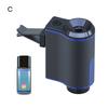 Smart Car Air Freshener Aroma Diffuser 2 Modes Adjustable Easy To Install Rechargeable