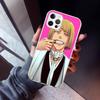 Чехол для телефона Bleach Синдзи Хирако для iPhone 17 Air 16 15 Pro Max 14 Plus 13 Mini 12 11 Чехол 7 8 SE Силиконовый Чехол Печать Fundas 1