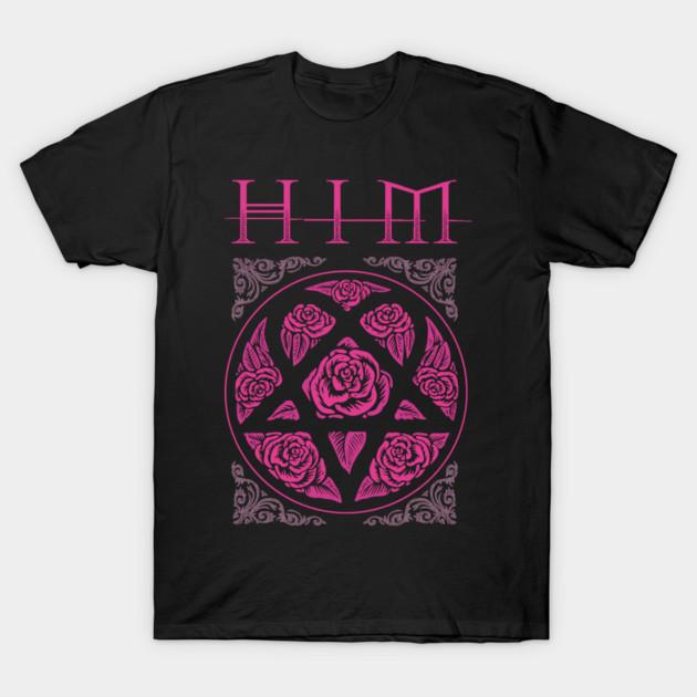 Asian Size Cotton Unisex Tshirt Print T-shirt Himm Band T-shirt No-Cut Print Regular Fit