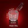304 Stainless Steel Frying Basket