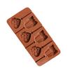 Silicone Lollipop for Chocolate and Candy - DIY Decoration
