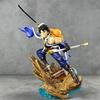 Фигурка Luffy GK из фэнтези One Piece, статуя Пиратов Соломенной Шляпы, модель, настольное украшение, подарок для взрослых коллекционеров, оптом