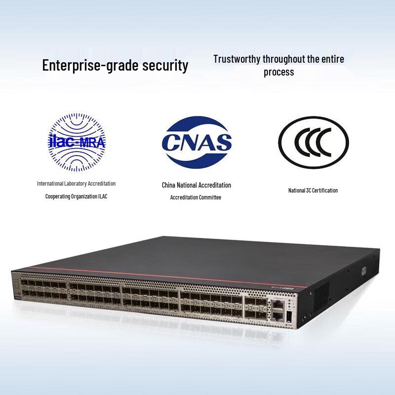 Huawei S5735S-H48S4XC-A Network Switch