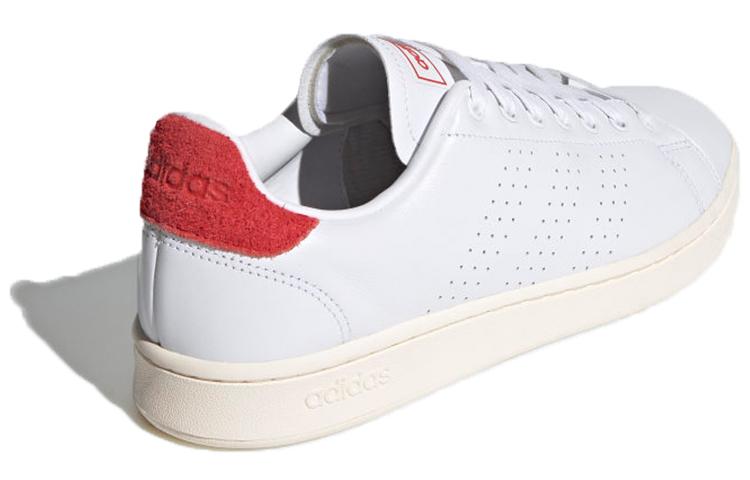 adidas Преимущество 'Белый Ярко-красный' FY8808