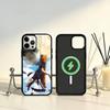 E-Epic Volleyball Haikyuu Phone Case For iPhone17,16,15,14,13,12,11 Plus,Pro Max Magnetic For Magsafe Wireless Charging