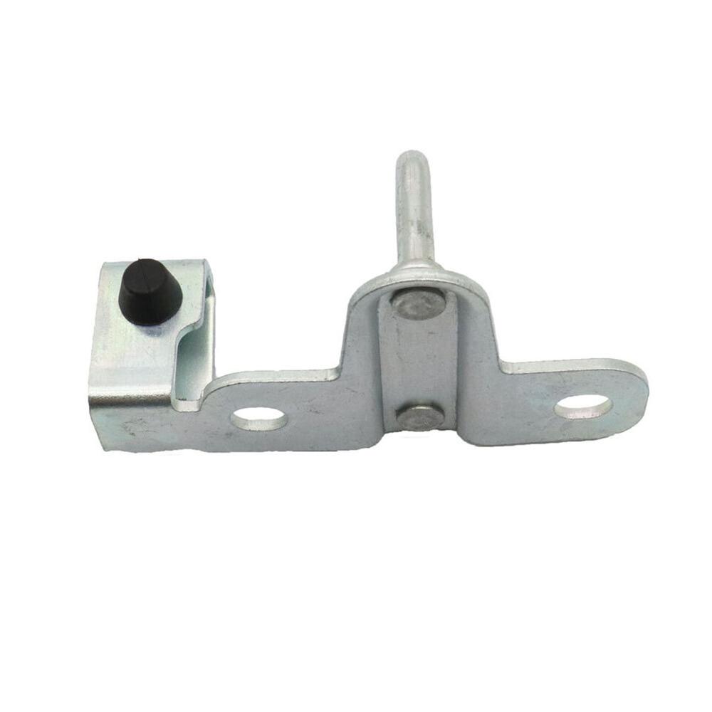 68169415AC Metal Silver 1pc Door Lock Striker For RAM PROMASTER 1500 2500 3500