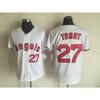 Vintage Los Angeles Angels Baseball Jersey Unisex Embroidered Sport Top Casual Wear Fan Apparel