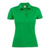 Printer Womens/Ladies Surf Polo Shirt