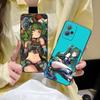 Чехол для телефона Zenless Zone Zero QingYi для Huawei P60 P50 P40 P30 P20 P10 P9 P8 Pro Lite Plus Цветной Печатный Чехол Чехол Красивый